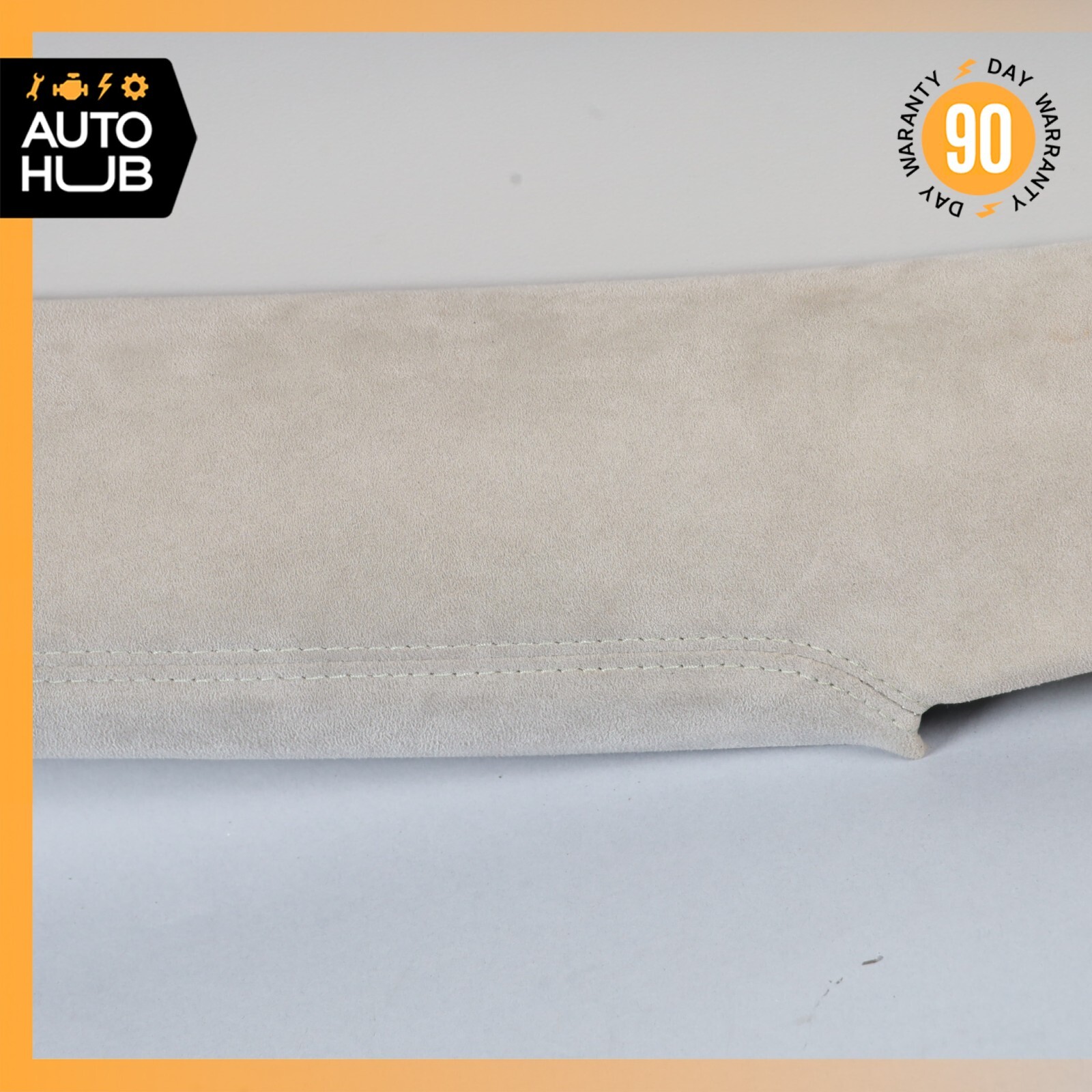 10-13 Aston Martin Rapide Front Left Side Interior Trim Panel A Pillar OEM 11k