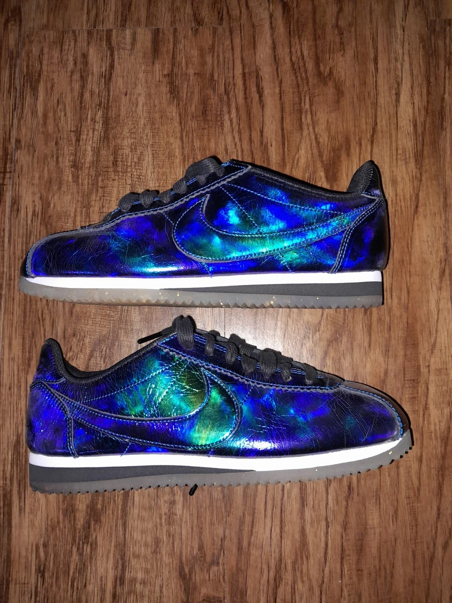 Nike sales cortez iridescent