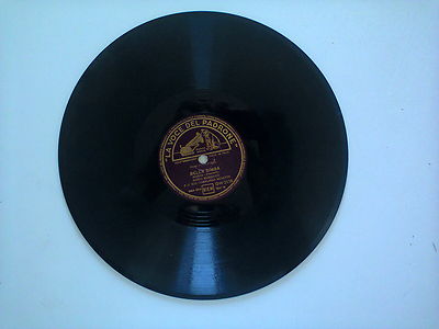 Mario Birigazzi    Baciccia... La Boccia/Bella Bimba - Disco 78 Giri 10''  ITALIA