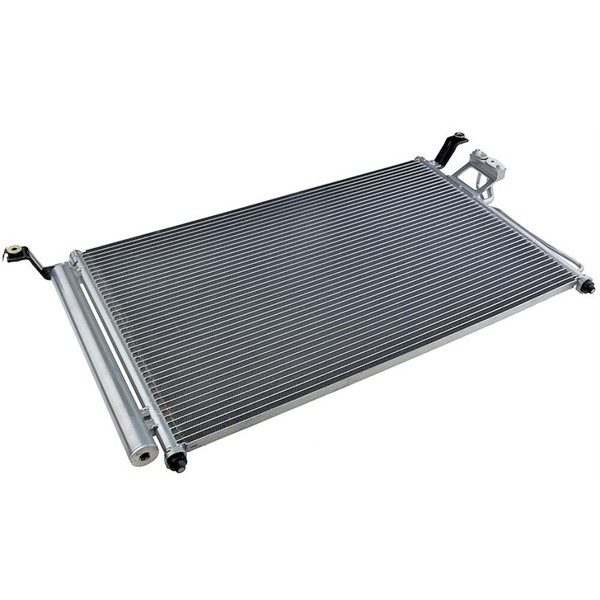 NTY Kondensator Klimaanlage Mit Trockner Aluminium FüR Hyundai Santa Fé II CM-image