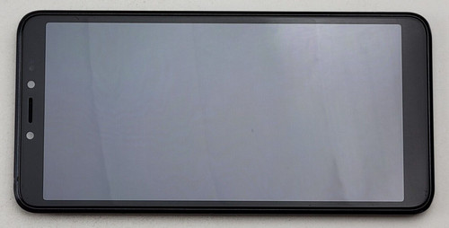 OEM LCD Display Touch Screen Digitizer Frame Assembly Part for VORTEX V23