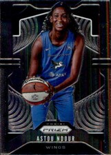 2020 Panini Prizm WNBA #50 Astou Ndour Dallas Wings