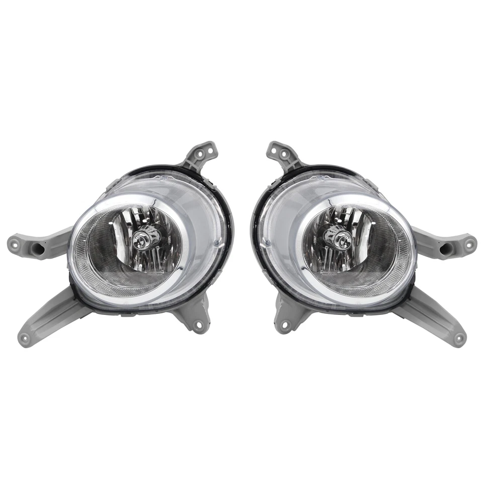 Luces antiniebla con cubierta izquierda+derecha para Hyundai Veloster Turbo 2013 2014-2016 Foto 4 de 4