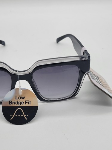 Foster Grant Low Bridge Fit OVERSIZED Styles For Y.O.U. 100% UVA /UVB Sunglasses - Picture 6 of 10