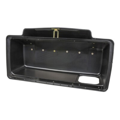 1-654597 Exmark Hood Lazer Z HP XS Radius Twin Ultra Vac Bagger 1