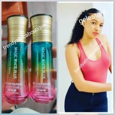 One Bottle Sale: Magic White Anti Stretch Marks SERUM. Perfecting Lemon Grass 👌