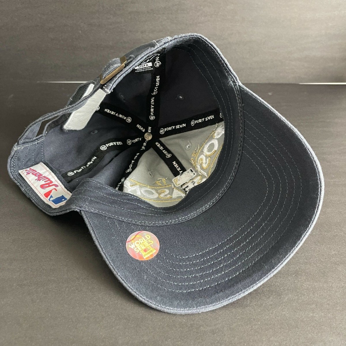 Casquette New Era Arizona Diamondbacks – Édition Post-saison 2017 – Taille 7 1/4