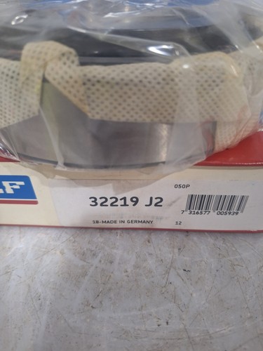 Cuscinetto a rulli conici SKF 33219 J2 95x170x45,5 mm cuscinetti a sfera nuovi - Foto 3 di 4