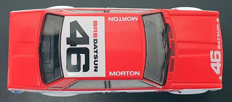 a*e様 EBBRO DATSUN 510 BRE 1971 1:43 Die-cast: TSM's 1971 BRE Datsun 510 – Savage On Wheels