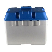 Cassetta Porta Batteria Nautica 100 Amp per Camper Barca Gommone Nautica