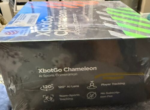 LEMON GREEN XbotGo Chameleon AI Powered Sports Action Camera - NEW - Picture 3 of 6