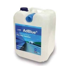 BASF ADBLUE CON BECCUCCIO TANICA DA 10 LITRI ISO 22241 PER VEICOLI EURO 6 SCR