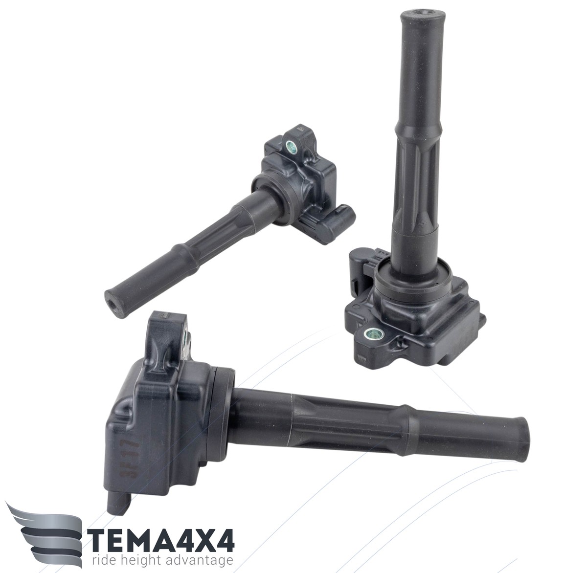 Genuine OEM IGNITION COIL set of 3 for Toyota 3.4L 5VZ 90919