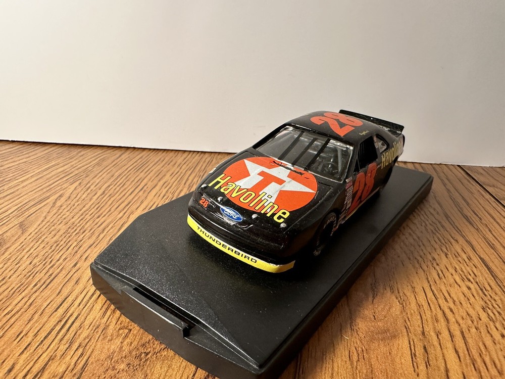 Robert Yates Racing Die-Cast Bank Collectors Edition Texaco Havoline Racing