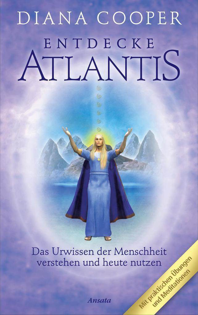 Thumbnail - Entdecke Atlantis | Diana Cooper, Shaaron Hutton | 2006 | Deutsch