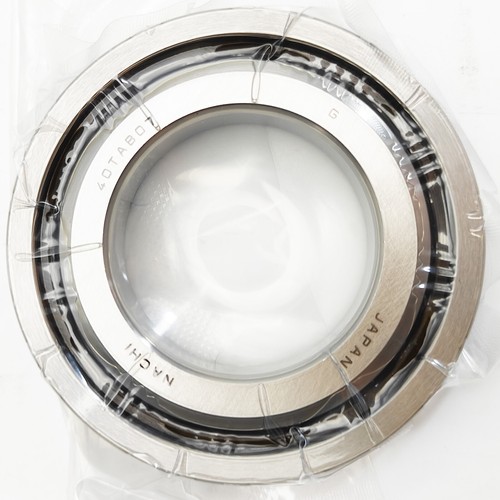 Nuovo cuscinetto supporto vite a sfera per Nachi Quest 40TAB07U GM P4 RD 2650 precisione - Foto 10 di 14