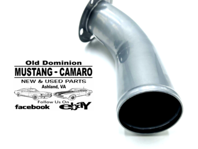 for Ford Mustang 1970 Dynacorn Gas Tank Filler Pipe for sale online