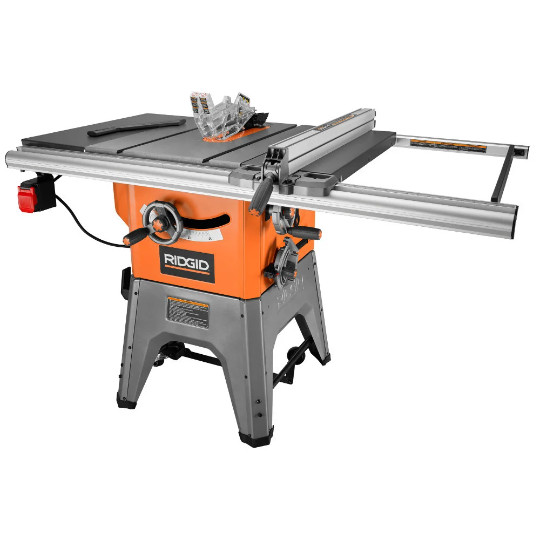 Ridgid R4512 / R4520 Fence Rail Guide / Slider Upgrade / Mod / Fix