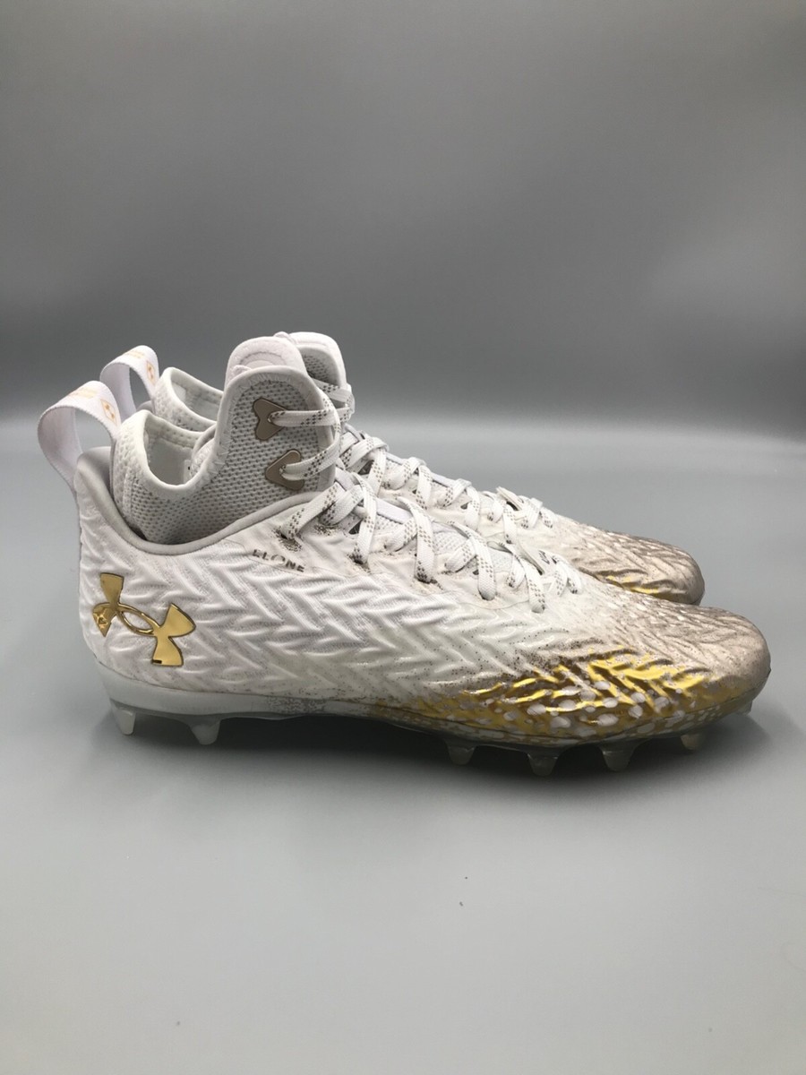 Under Armour Spotlight Clone 3.0 MC Football Cleats 9.5W/8M