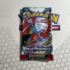 Booster Pokémon Faille Paradoxe EV04 - Vide Ouverture Propre