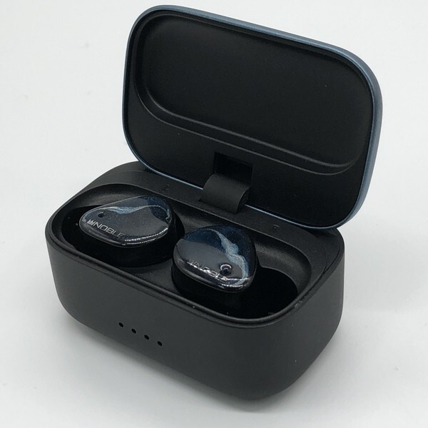 Noble Audio FoKus Mystique [NOB-FOKUSMST-B] Wireless Earphone Used 