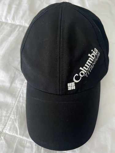 COLUMBIA TITANIUM OMNI-SHIELD Women’s RunningBaseball Hat Cap