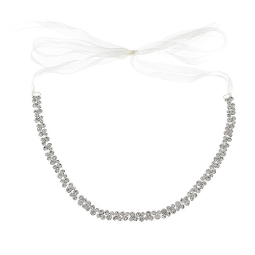 Wedding Accessory Rhinestone Bride Belt Wedding Dress Sash Wedding Waist Sash