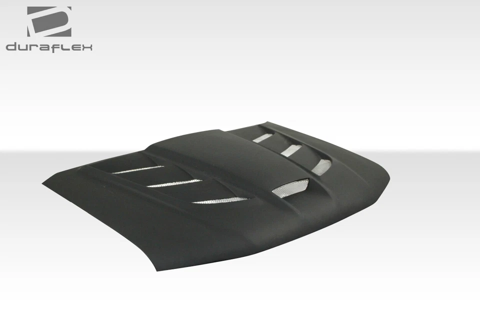 For 2005-2013 Frontier Duraflex Viper Look Hood - 1 Piece Foto 4 de 4