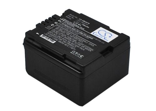 Batteria agli ioni di litio per Panasonic NV-GS500 PV-GS85 SD100 NV-GS500 VDR-D310 PV-GS320 - Foto 1 di 5
