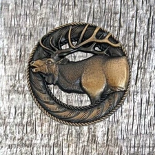 Wildlife Elk Concho-CON214-B-AC