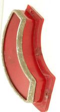 1962 Pontiac Catalina Grand Prix Tail Stop Light Lens 5953093 Daily Driver