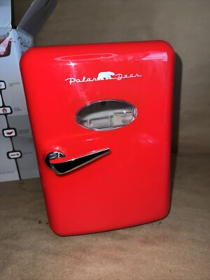 2022 POLAR BEAR MINI COOLER RETRO EDITION | eBay