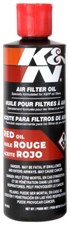 K&N Regenerierendes ROTES &Ouml;L 236,6 ml f&uuml;r Luftfilter