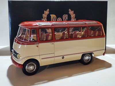 1/18 BoS Mercedes Benz メルセデス ベンツ 300 TE S124 1990 Silver