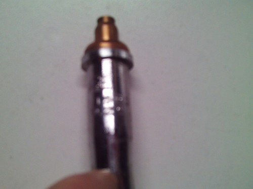 NTT OXWELD Style 1523 Size 25 NATIONAL TORCH TIP - Buy more then 1 Tip and Save - Picture 4 of 12