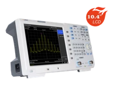 OWON XSA1036-TG Spectrum Analyzer 9kHz -3.6GHz 10.4" touch screen N-type VGA