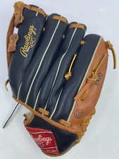 Rawlings B5105 Baseball 10.5 Inch LHT RIGHT GLOVE Derek Jeter Series Mitt