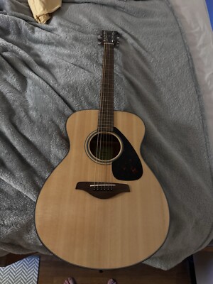 Acoustic Guitar Never Used, Bought A Month Ago Just Haven t Gotten Around￼