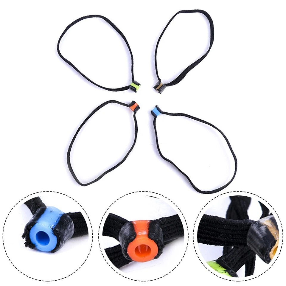 Anillo elástico de línea de pesca para carrete Tippet fácil dispensación y corte Foto 2 de 4