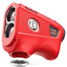 Silicone Case Compatible with Bushnell TOUR V6 Golf Rangefinders - Red