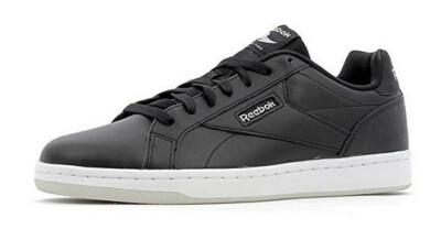 REEBOK ROYAL CMPLT CLN LX MEN Sneaker  Classic Black Schwarz 38.5 EU / 6.5 US