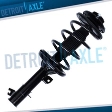 Front Right Strut w/ Coil Spring Struts Shocks for 2001 - 2006 Hyundai Santa Fe