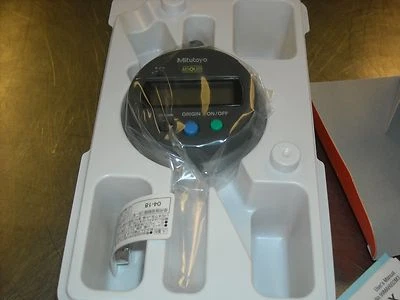 543-783B-10, Mitutoyo Digimatic Indicator, New
