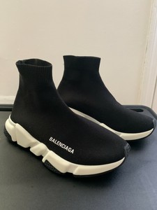 BALENCiAGA Trovaprezzinuovo BLACK SPEED TRAiNER