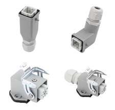 Industriesteckverbinder Stecker Gehäuse Stec...