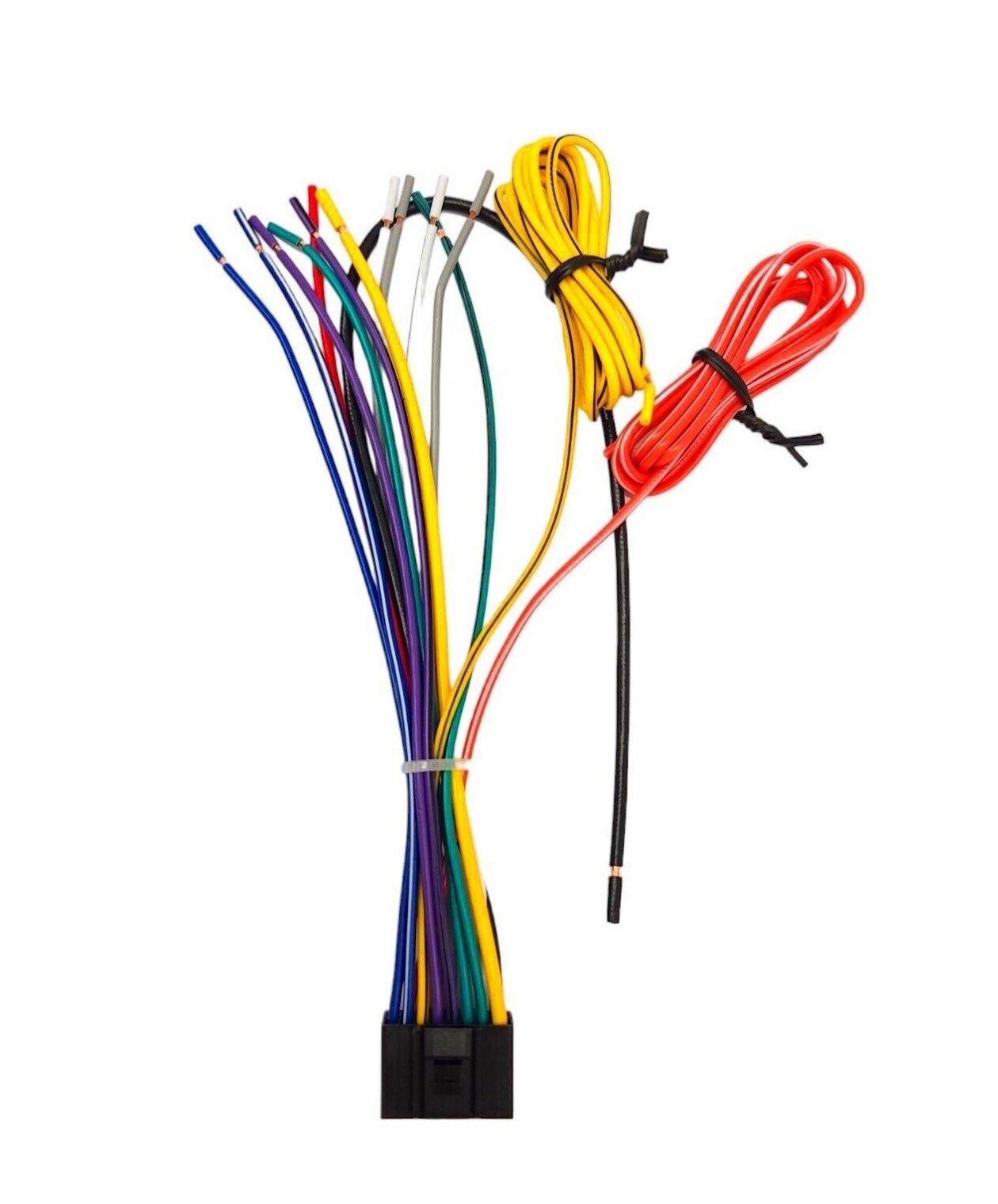 Replacement Wire Harness for ALPINE INAW900BT INA-W900BT Car