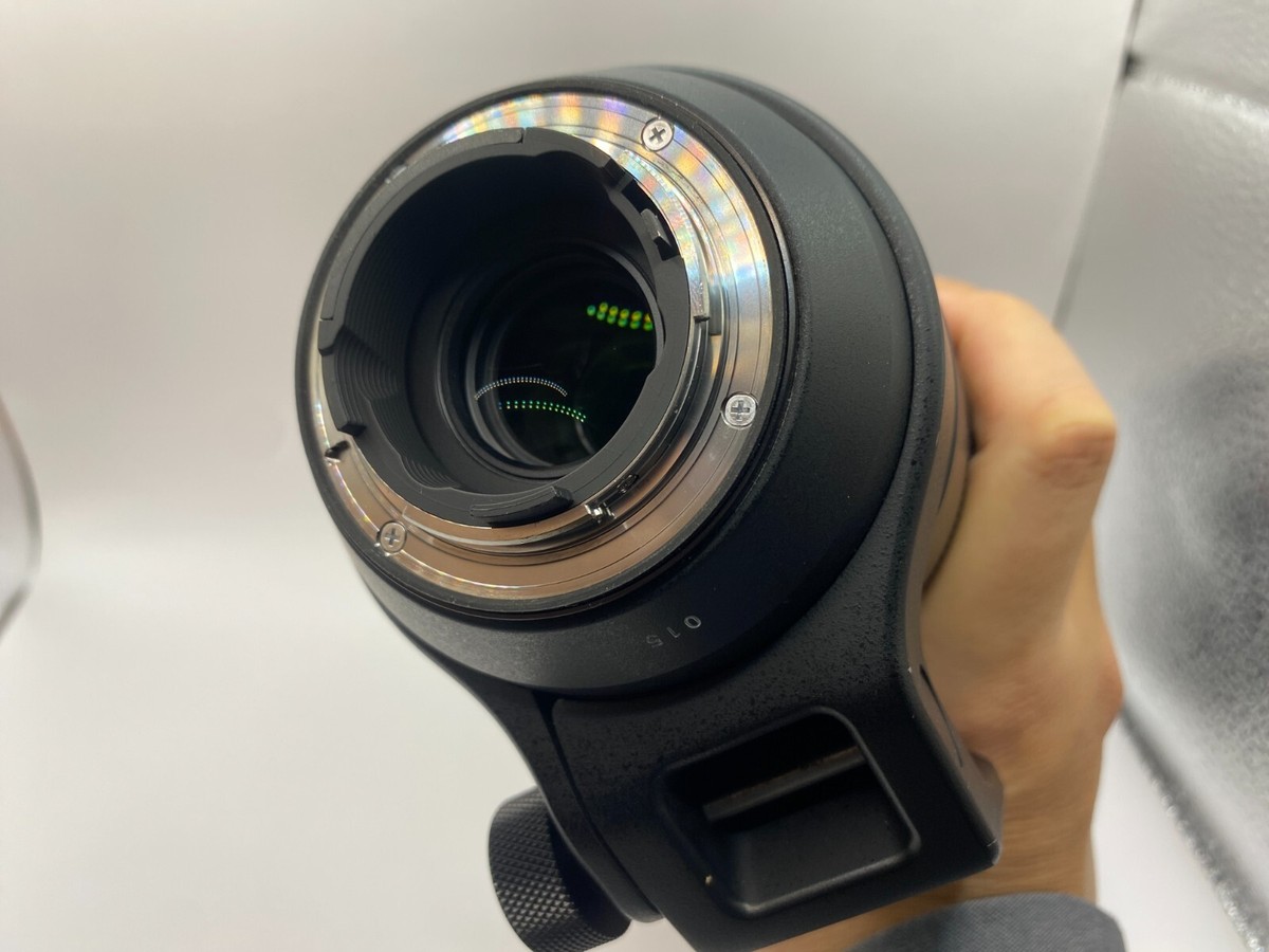 Near MINT] Sigma Contemporary 150-600mm F5-6.3 DG For Nikon