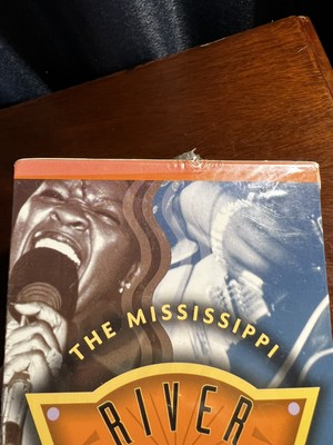 The Mississippi River Of Song The Grass Roots Of American Music  