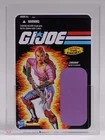 2011 SDCC Hasbro GI Joe Con Zarana Vintage Outfit Proof AFA 9.75