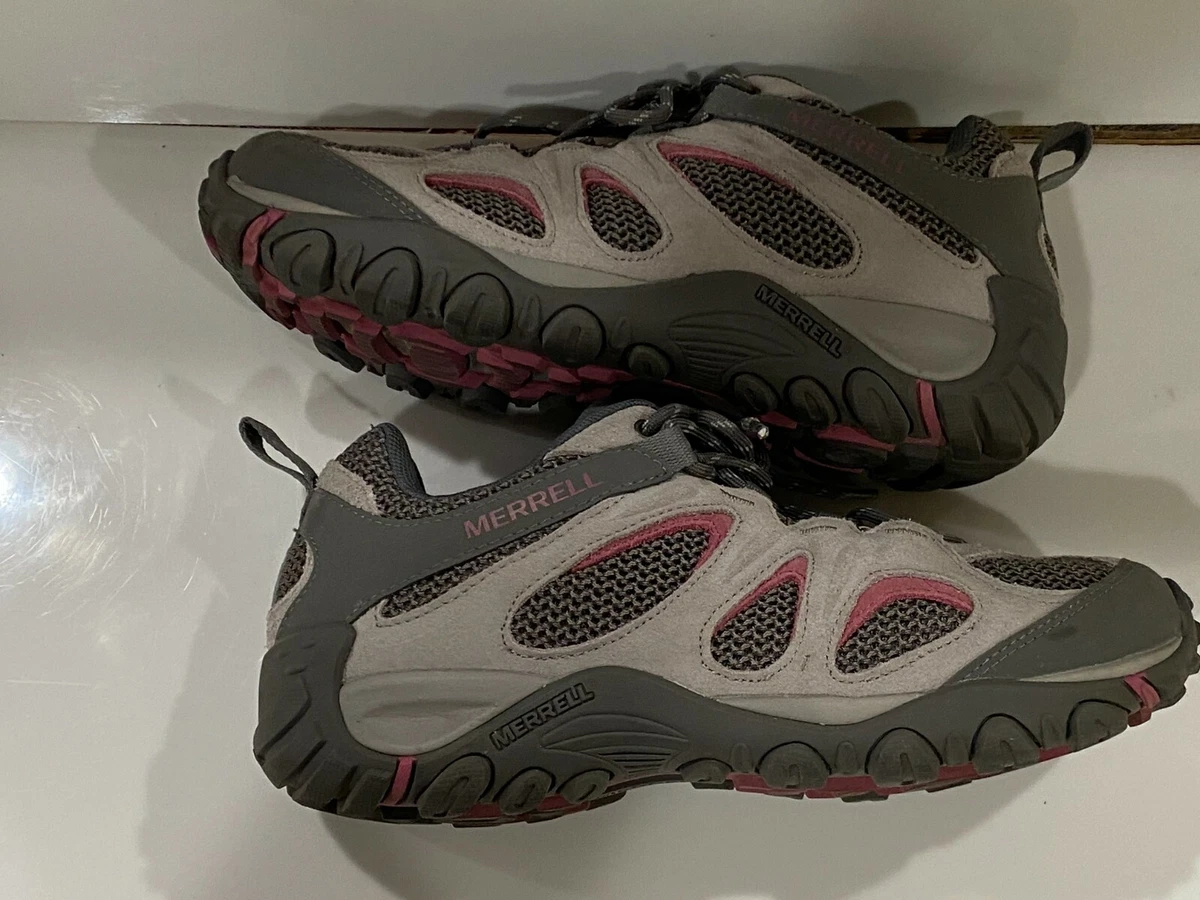 Merrell yokota deals traverse vent